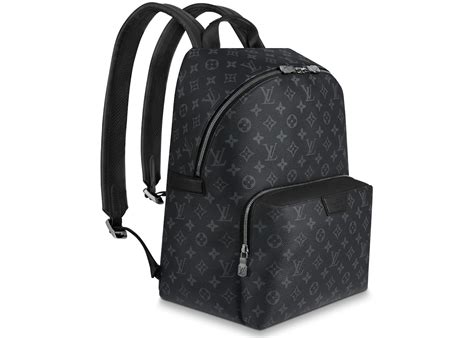 louis vuitton men rucksack|louis vuitton black rucksack.